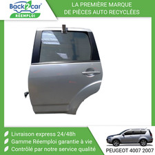 Porte arrière et accessoires Peugeot 4007