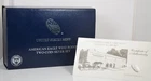 2013-W $1 US Mint ASE West Point Two Coin Enhanced UNC/Rev Proof Set w/OGP & COA