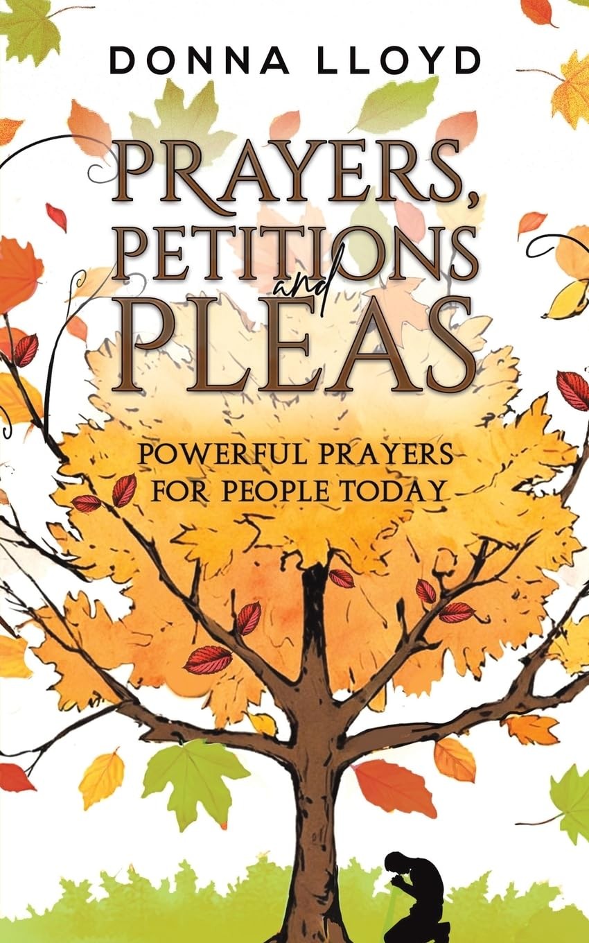 Prayers, Petitions and Pleas by Donna Lloyd (Paperback Book) - Image 3