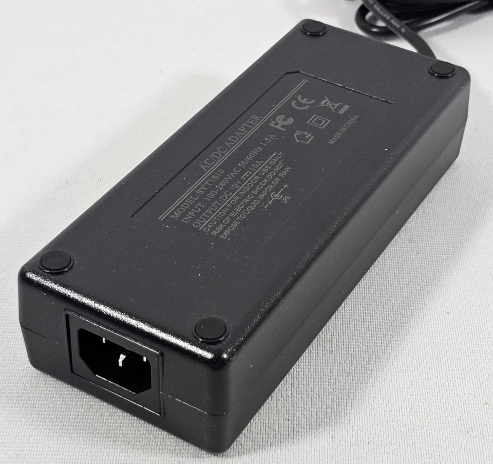 150W 15V 4-Pin XLR Power Supply & AC Power Supply for Sony F55 F5 PMW-F3 Venice - Image 4 of 4