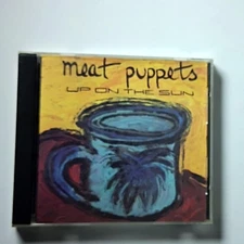 Meat Puppets – Up On The Sun (CD, 1985) US SST-CD-039