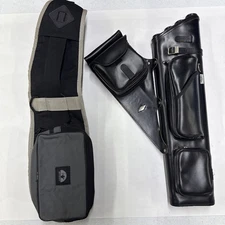 NEET Leather Archery Quiver And Belt - Item 2013