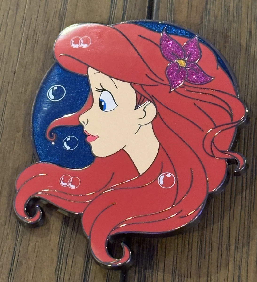 Little Mermaid Patches & Pins (1968-Now) for sale | eBay