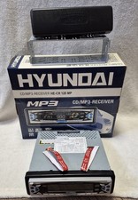 HYUNDAI CD/MP3 Autoradio HE-CR 120 MP 4x50Wat...