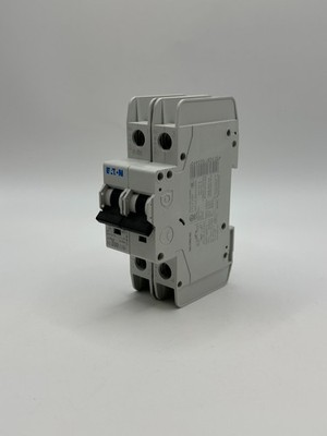 Eaton FAZ-D30/2-NA Miniature Circuit Breaker, 30A, 480Y/277VAC