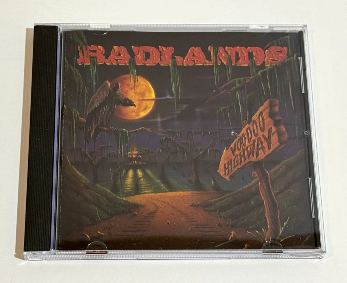 Badlands Music CDs for sale - eBay