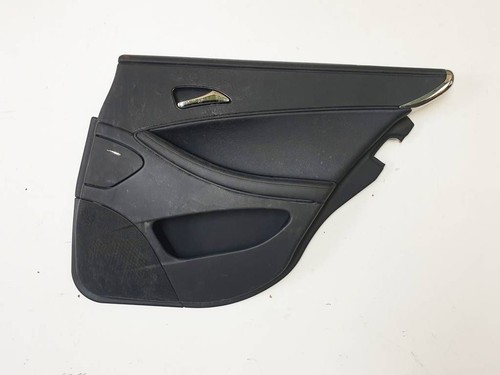 Mercedes-Benz CLS C219 2005 Hinten rechts Verkleidung Tür hinten A2197300648
