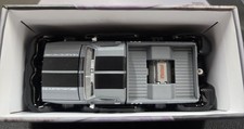 1/64 MINI GT x Kaido House Chevrolet Silverado KAIDO V2 Grey KHMG160