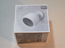 Google Nest Cam IQ Security Camera NC4100US Factory Sealed