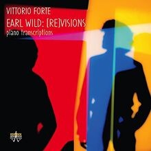 Earl Wild: Visions von not specified | CD | Zustand sehr gut