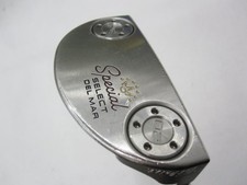 Putter Titleist Scotty Cameron Special Select Del Mar 33In Original Steel Right
