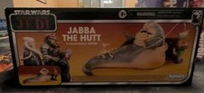 Star Wars the vintage collection Jabba the Hutt Salacious B.crumb BNIB   