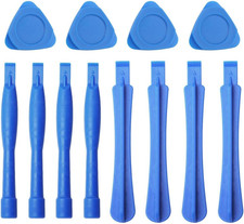 12Pcs Plastic Opening Picks Pry Spudger Tool Kit for Laptop Computer Mobile Phon