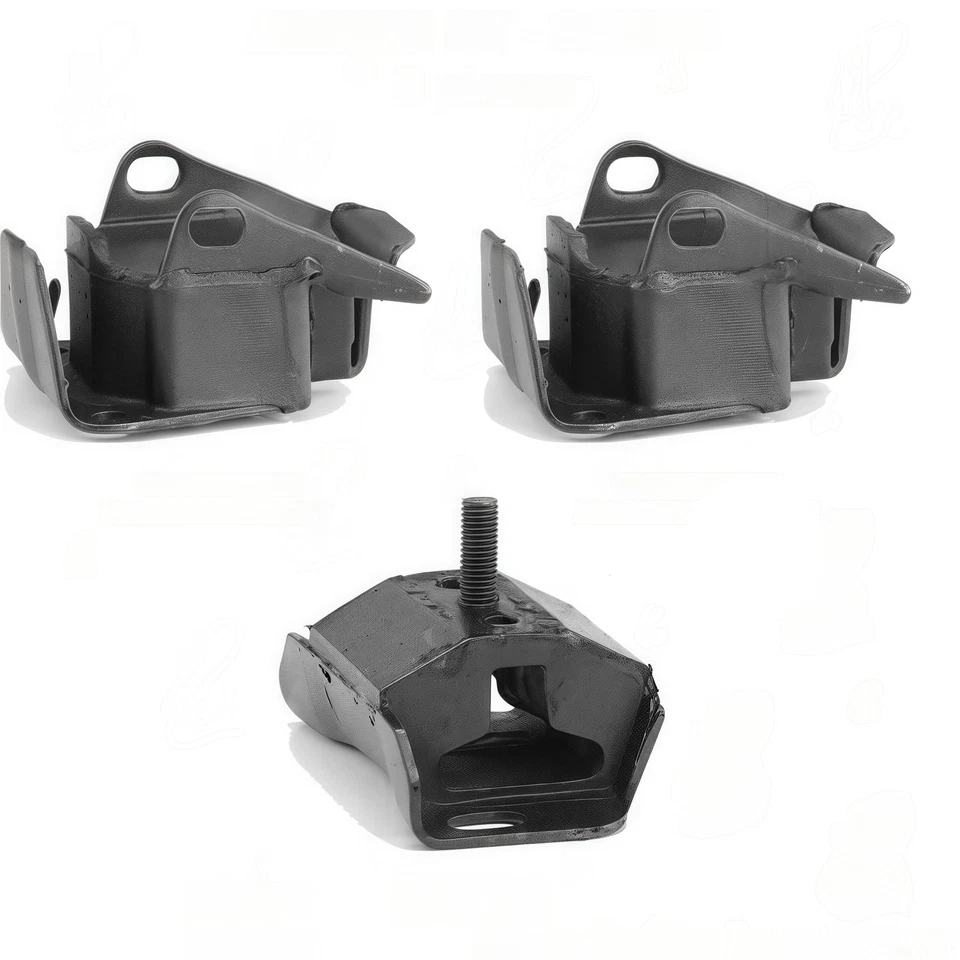 Kit de montaje de motor para GMC S15 Jimmy 1991 4,3 L V6 Foto 4 de 4