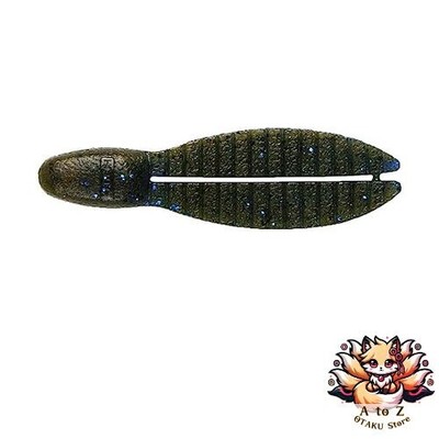 NEW Keitech Flex Chunk Medium #402 Okeechobee Claw