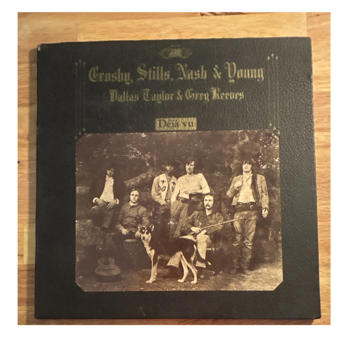 Crosby Stills Nash Young Deja Vu for sale - eBay