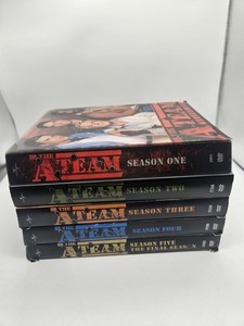 A Team Season 4 | eBay