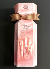 Charlotte Tilbury Pillow Talk Iconic Lip And Cheek Kit Gift Set Worth £47 ~ NEW