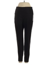 Active by Old Navy Women Black Track Pants 4
