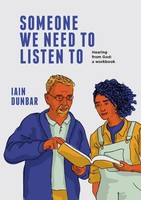 Iain Dunbar | Someone We Need To Listen To | Taschenbuch | Englisch (2021)