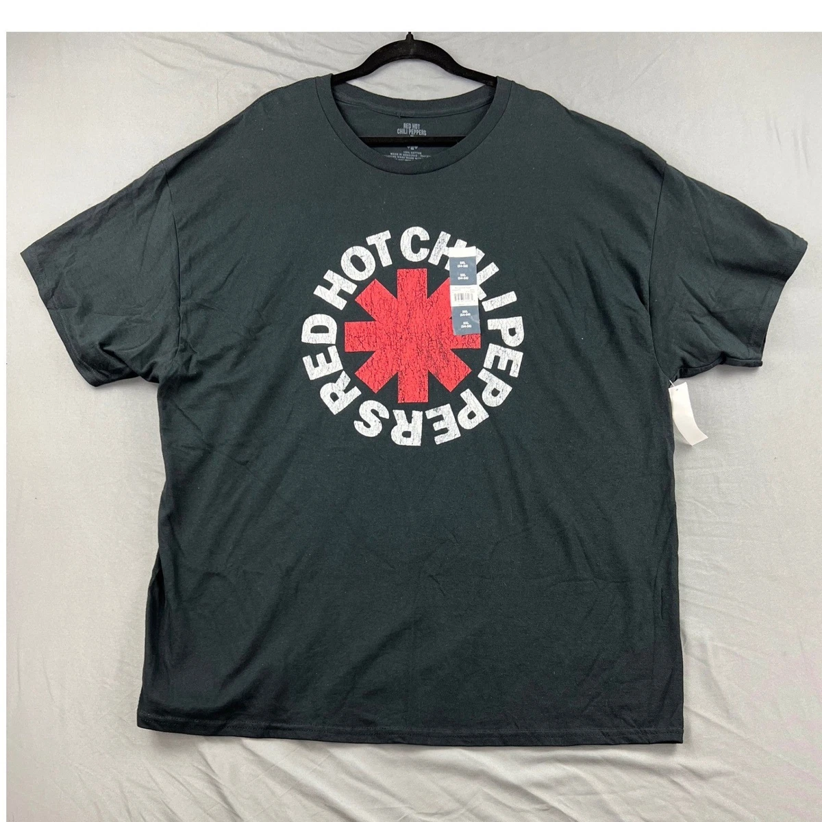 Red Hot Chili Peppers T-Shirts for Men for sale - eBay