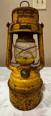 Antique German Nier Feuerhand Baby Special No. 276 Lantern