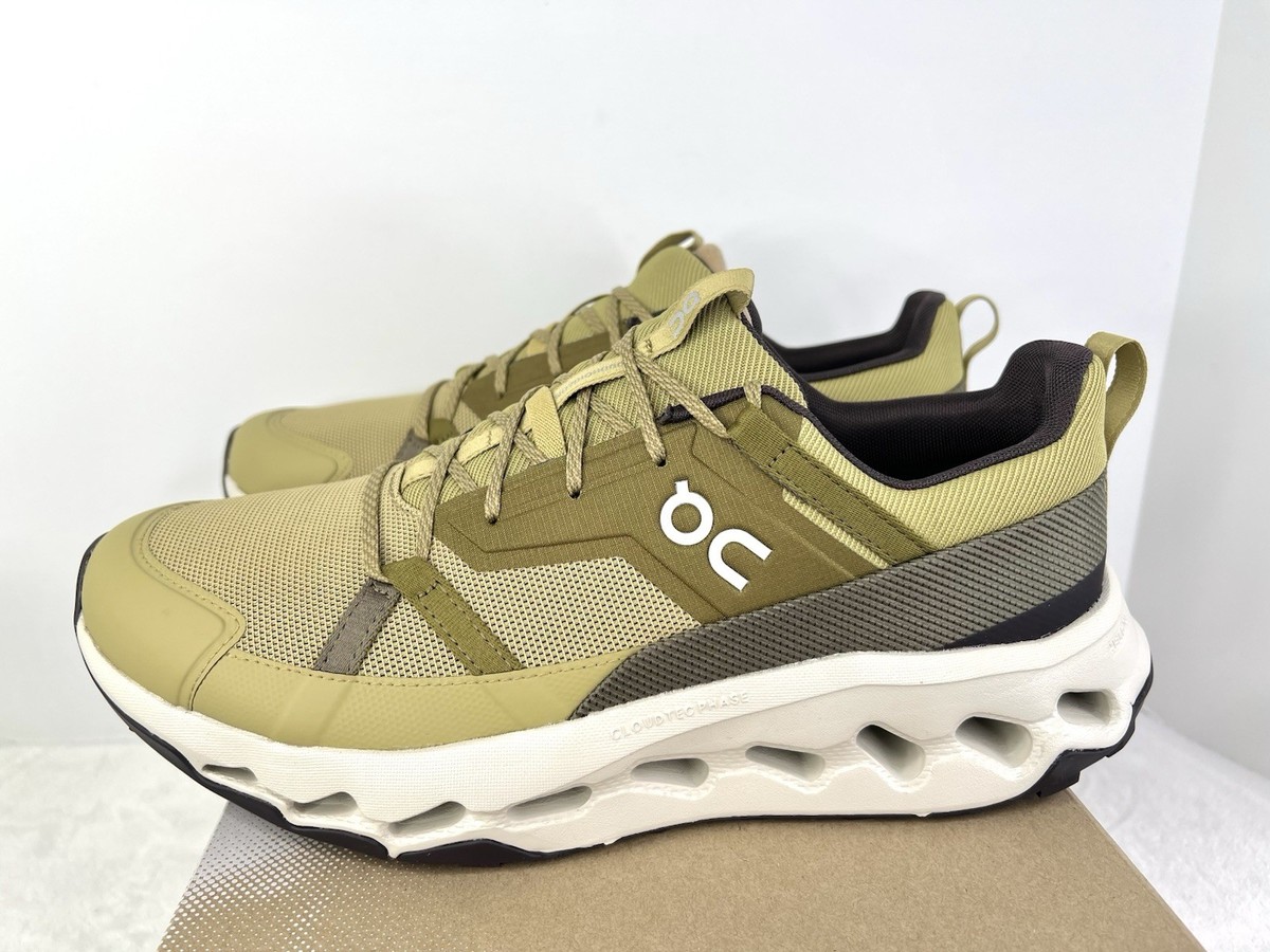 On Cloudhorizon Running Outdoor Athletic Shoes Safari/Ice  display picture 3