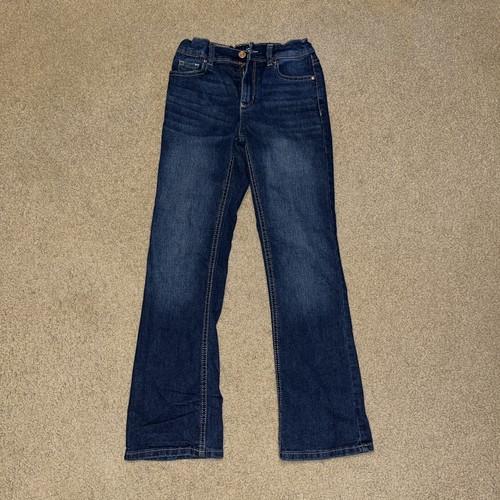 Girls Jeans Pants Lot of (4) Size 11/12 YL - Abercrombie Old Navy Jordache UA - Picture 5 of 11
