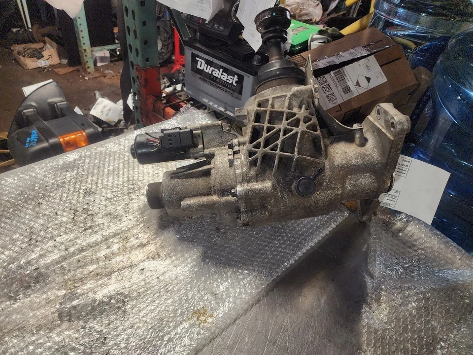 Carrier 221 Type Front S450 Thru 12/1/09 Fits 07-10 MERCEDES S-CLASS 646138 - Image 4 of 4