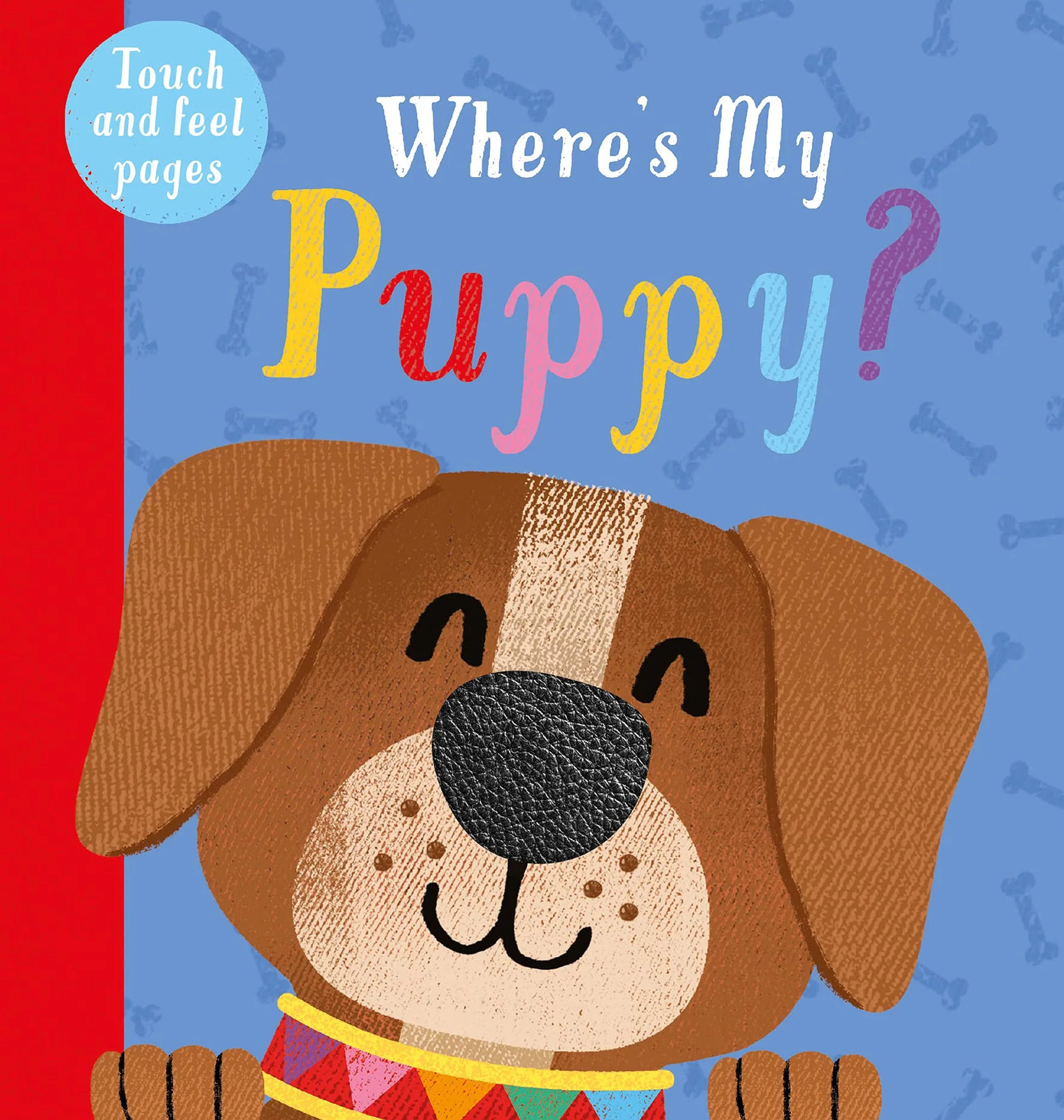 Wheres My Puppy? Wheres My Book | TODO NEW