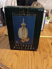 Patriot Lighting Out Door Lamp 356-5209