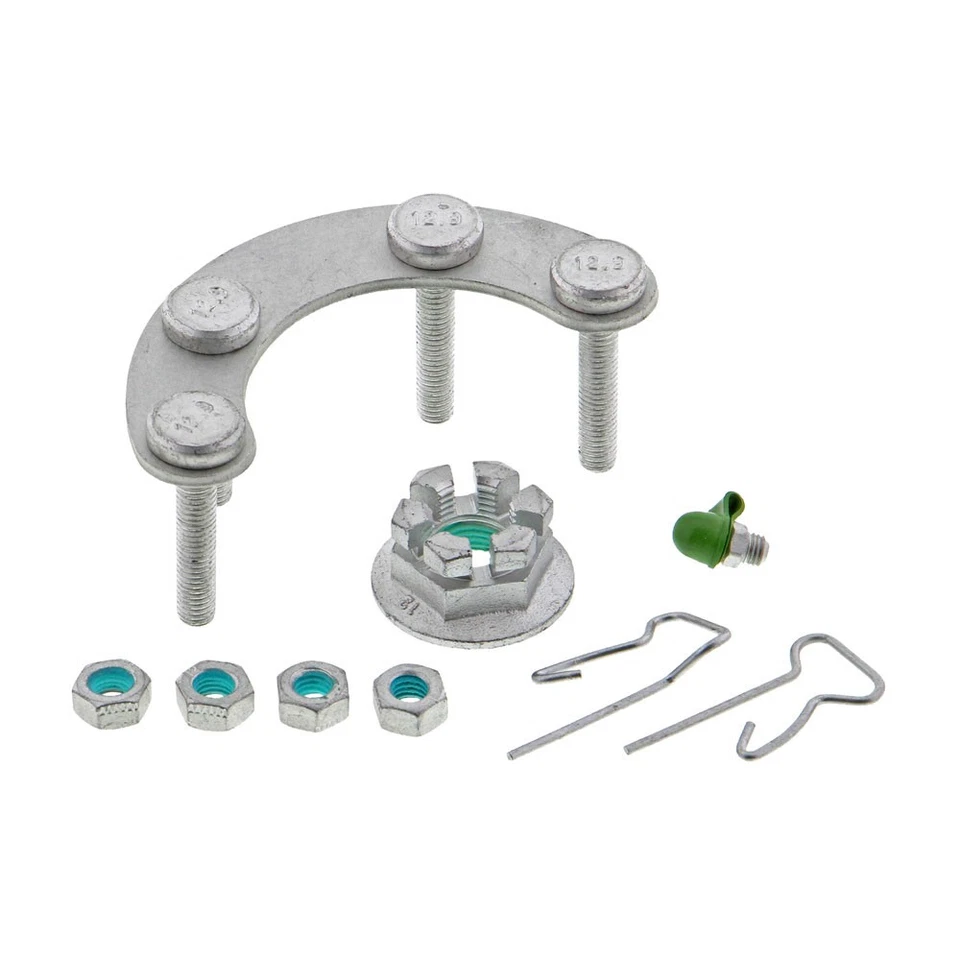 适用于雪佛兰 K2500 Express GMC K3500 Mevotech TTX 前上球接头 DAC — 第 4/4 张图片