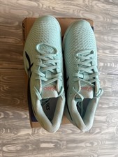 ASICS Women's Solution Speed FF 2 Clay Tennis Shoes Size US 9