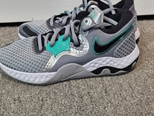 Nike Renew Elevate II Mens Basketball Trainers CW3406-005 Size 9.5