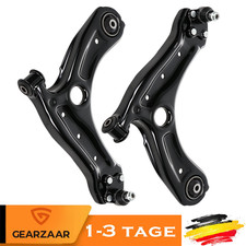 2x Querlenker Lenker Vorderachse für Audi A1 8X Seat Ibiza Fabia VW Polo 6R