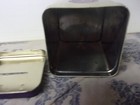 Vtg. Rockford College Souvenir Tin Bank — photo 10