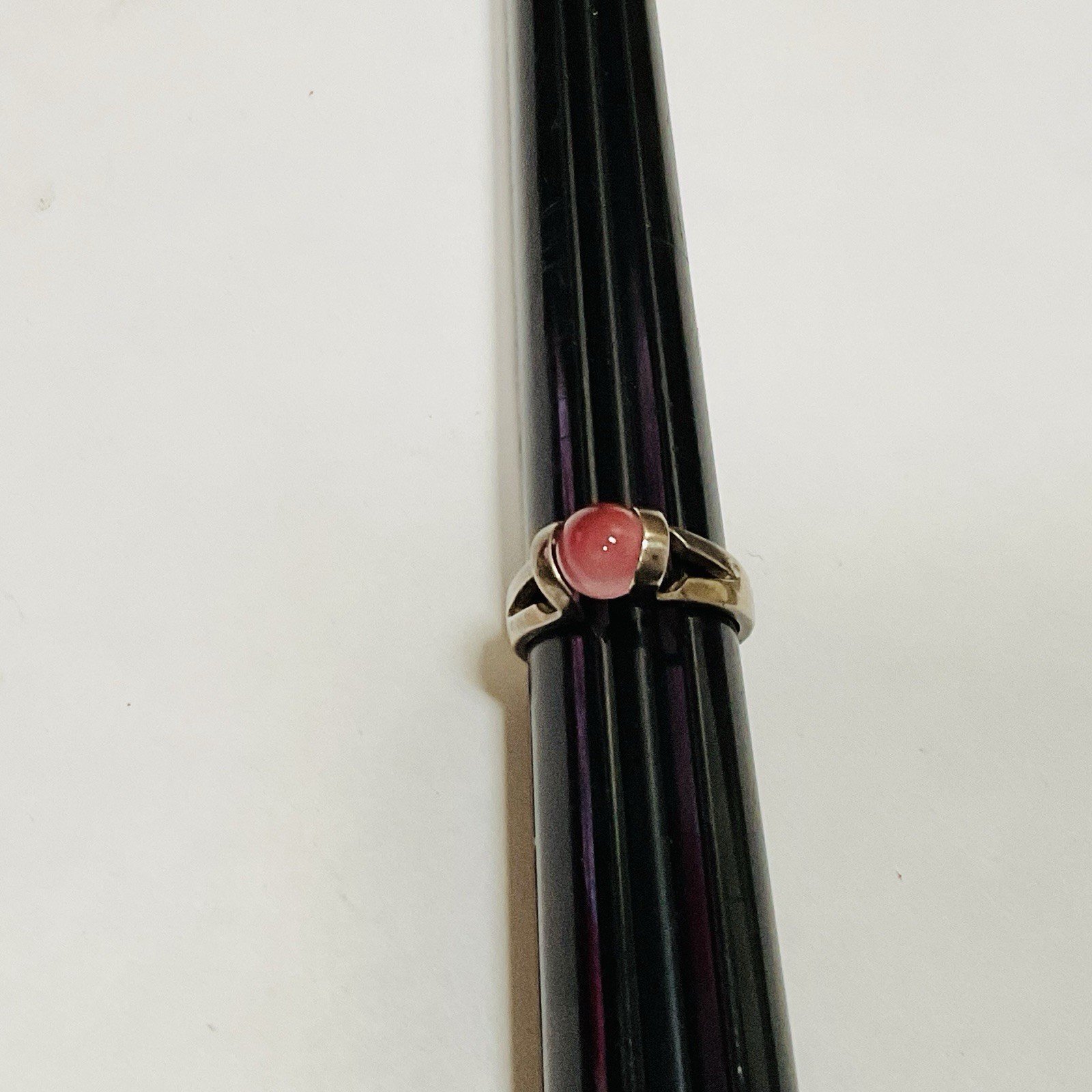 Sterling Silver Interchangeable Ring 20 Multicolo… - image 5