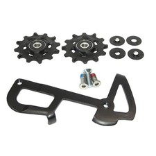 2 galets + chape intérieure de dérailleur SRAM  X01/X1 X-Sync 11V