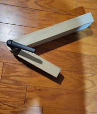 Wood Carving Arm - Work Positioning Holder - Woodcarving - New - Work Safely 