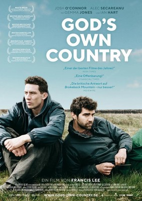 God's own country-DVD | Francis Lee | Deutsch | DVD | DVD | 2018