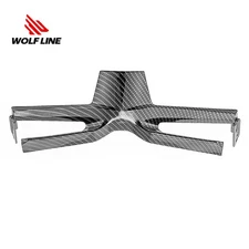 Headlight Lower Cover Panel Cowl Beak Nose Fairing For Honda CBR650R 2024-2025