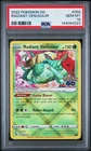 2022 POKEMON GO #004 RADIANT VENUSAUR PSA 10