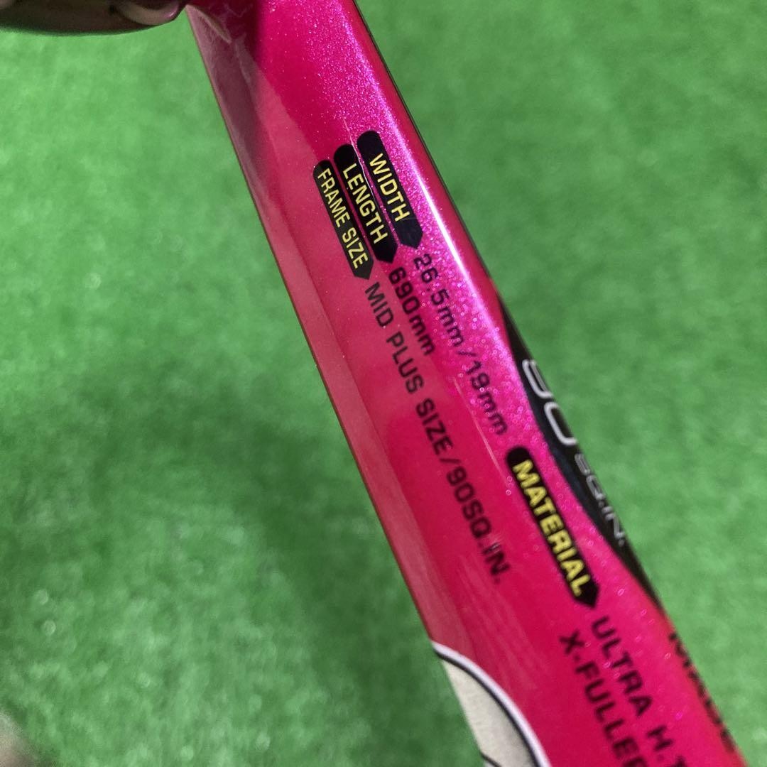 状態良好 YONEX NANOFORCE8VREV 状態良好 YONEX NANOFORCE8VREV Good Condition Yonex