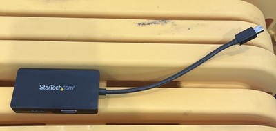 Star Tech mini Display Port  to HDMI/VGA/DVI Adaptor (MDP2VGDVHD?)