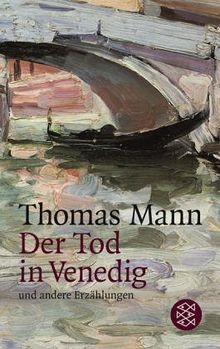 Der Tod in Venedig und andere Erzahlungen  von Mann... | Buch | Zustand sehr gut