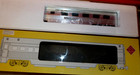 G Scale Aristocraft Santa Fe Aluminum "Fred Harvey" Diner ART32505 — photo 1