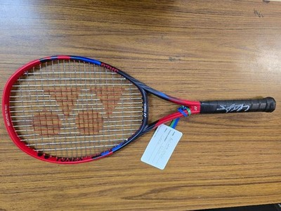 Yonex Vcore 98(2023) 4 1/4 with Caroline Garcia's signature tennis Racquet