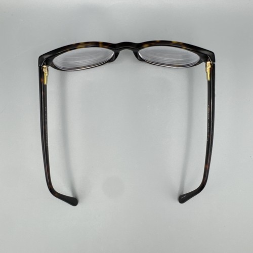 Coach Eyeglasses HC 6102 5120 Dark Tortoise 51-18-140 Brown FRAMES ONLY - Picture 5 of 9