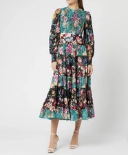 zimmermann Allia spliced dress
