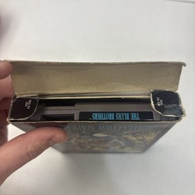 The Blues Brothers NES CIB